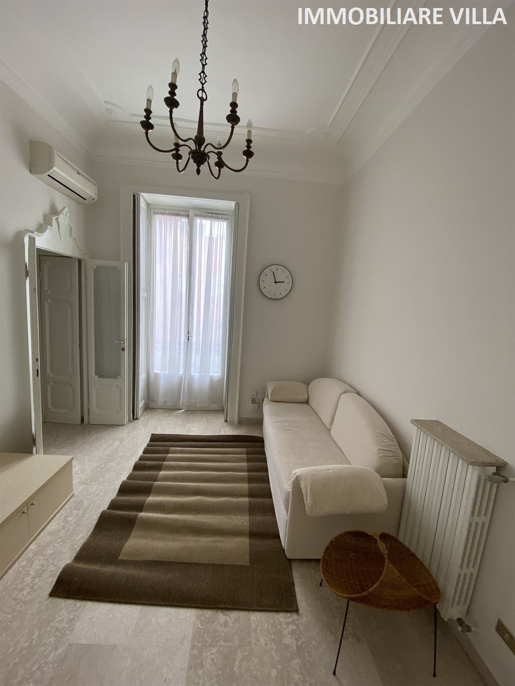 Ampio bilocale zona Arco della Pace